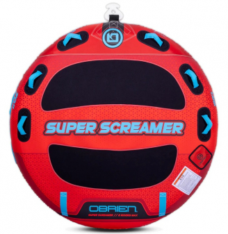 Obrien Superscreamer tube Red Blue