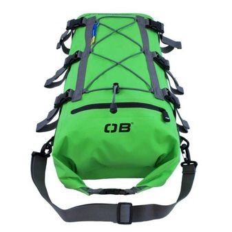 Overboard SUP/Kajak väska 20 liter Grön