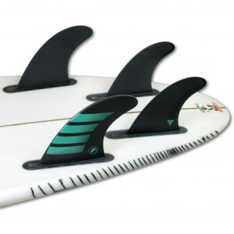 Futures Fins Quad Thruster 5 Set F6 Alpha