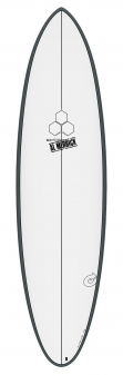 Surfboard Channel Islands X-lite M23 7.0 gray