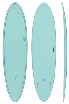 Surfboard TORQ TET 7.2 MOD Fun Seaglass