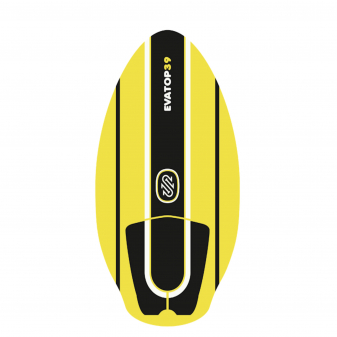 Skimboard SkimOne Soft EVA Traction 39 99cm yellow
