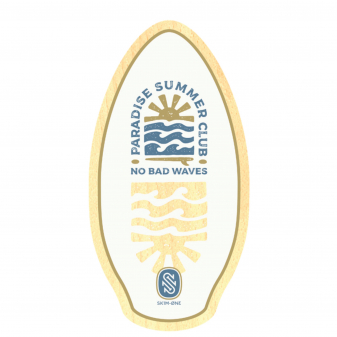 Skimboard SkimOne 41Inch 105cm Holz Paradise