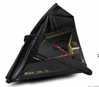 Point-7 Skool Rig (komplett rigg)
