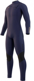 Våtdräkt Herr 4/3 Mystic Marshall Fzip Night Blue