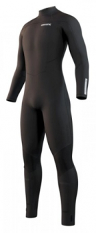 Våtdräkt Herr 5/3 Mystic Marshall Bzip Black Large (B-sortering)