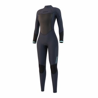 Mystic Brand 3/2mm Bzip Women Night Blue