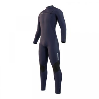 Våtdräkt Herr 5/4 Mystic Majestic Fzip Night Blue 2022