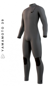 Våtdräkt Herr 4/3 Mystic The One Zipfree MT (B-sortering)