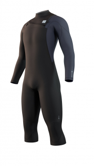 Våtdräkt Herr 4/3 Mystic Marshall Longarm Shortleg Fzip