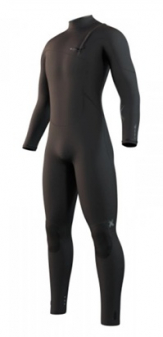 Mystic The One Fullsuit 3/2mm Zipfree ST (B-sortering/beg)