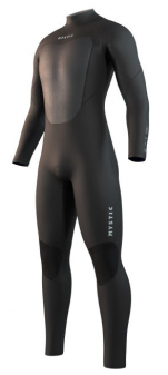 Våtdräkt Herr 5/3 Mystic Star Bzip Black 2025