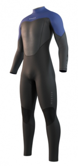 Våtdräkt Herr 5/3 Mystic Star Bzip Black/Blue 2025