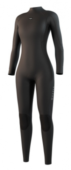 Mystic Haven Fullsuit 5/3mm Bzip Women