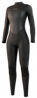 Mystic Brand Fullsuit 3/2mm Bzip Flatlock Women 2025