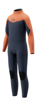 Mystic Star Fullsuit 5/4mm Bzip Kids