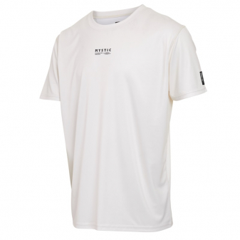 Mystic Tactic S/S Loosefit Quickdry Off White