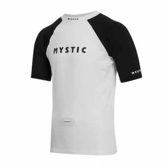 Mystic Event S/S Rashvest White