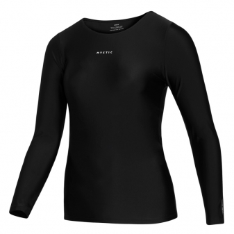Mystic Star L/S Rashvest Women Black