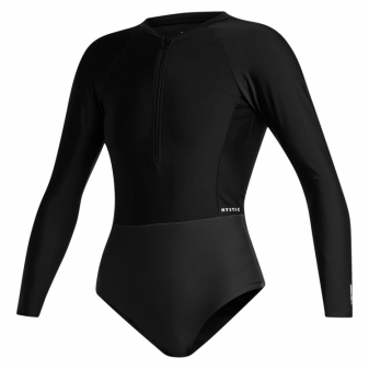 Mystic Jayde L/S One Piece Women Black