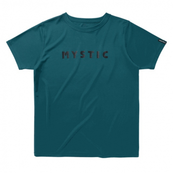 Mystic Star S/S Quickdry Teal
