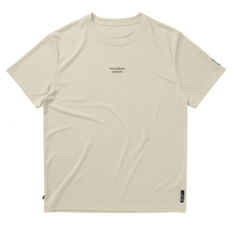 Mystic Tactic S/S Loosefit Quickdry Sand