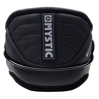 Mystic Star Waist Harness Kite Black