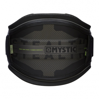 Mystic Stealth Waist Harness Black Small