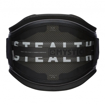 Mystic Stealth Waist Harness Svart/Vit Stl Small