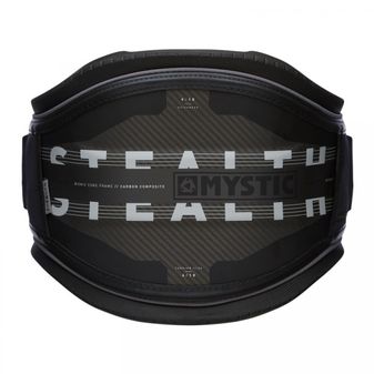 Mystic Stealth Waist Harness Svart/Vit