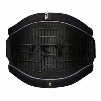 Mystic Warrior X Waist Harness Black (utgående), endast S kvar
