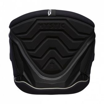 Mystic Warrior Windsurf Waist Harness Black