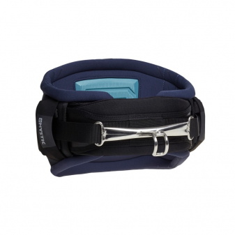 Mystic Warrior Windsurf Waist Harness Slider Night Blue