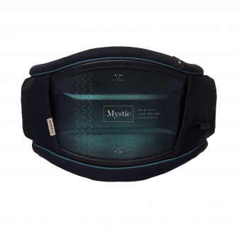 Mystic Gem BK Waist Harness Women Black/Glitter