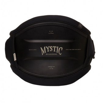 Majestic Waist Harness Black