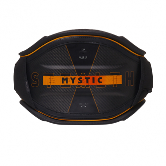 Mystic Stealth Waist Harness  Retro Orange