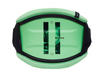 Mystic Gem BK Waist Harness Women Lime Green