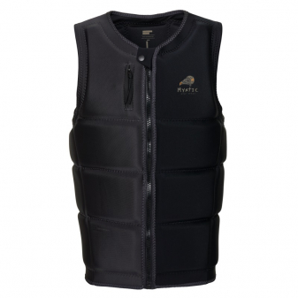 Mystic Peacock Impact Vest Black/Grey