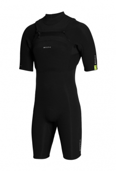 Våtdräkt Herr Mystic Surf Impact Shorty Black