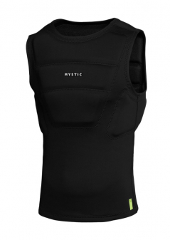 Mystic Surf Impact Under Vest Black