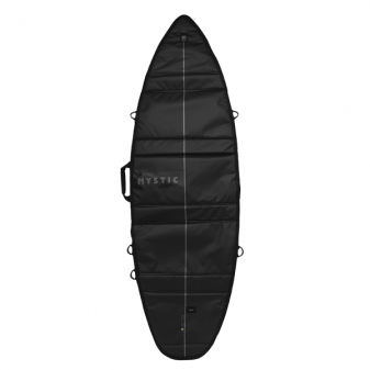 Mystic Patrol Day Cover Mid-length Black