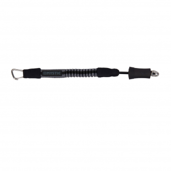 Mystic Kite Safety Leash short Black