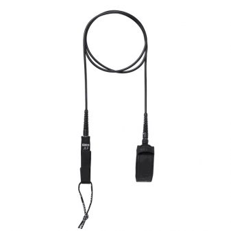 Mystic Surf Leash Black