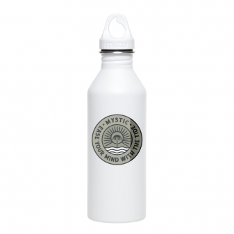 Mystic Mizu Bottle Enduro White