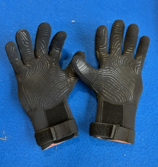 Mystic Roam Glove 3mm Precurved Large (Begagnad)