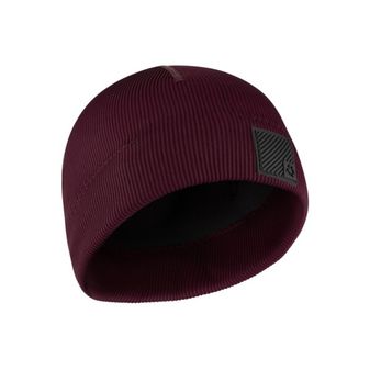 Mystic Neoprene Beanie Oxblood Red