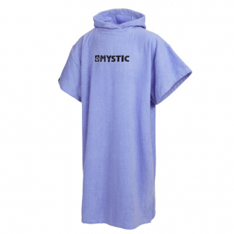 Mystic Poncho Regular Pastel Lilac