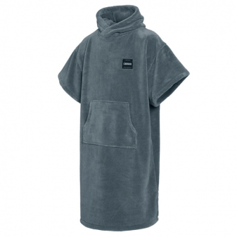 Mystic Poncho Teddy Tidal Blue