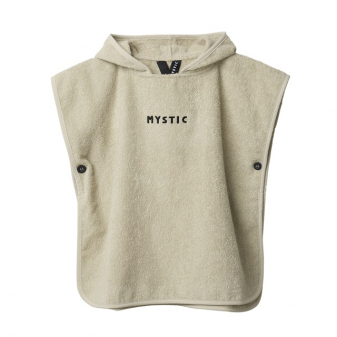Mystic Poncho Brand Baby Sand