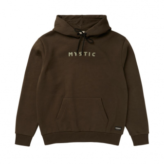 Mystic Icon Hood Sweat Truffle